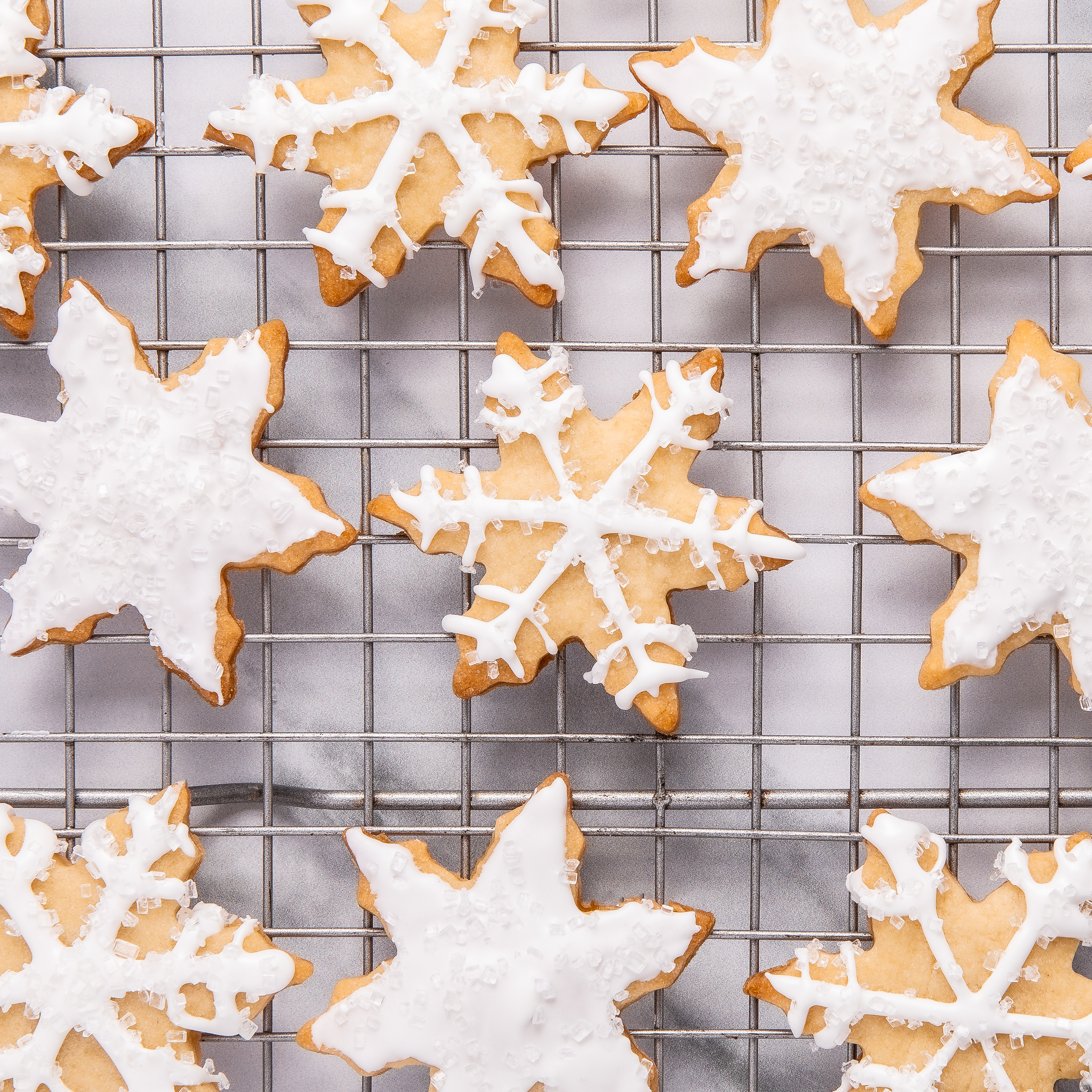 Rolled Sugar Cookies (Plant-based) | Just Food Company